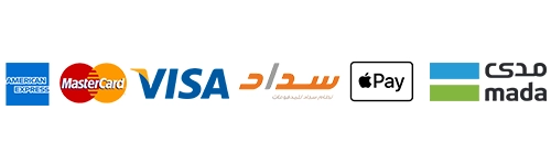mada, visa, mastercard, apple pay